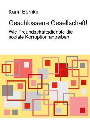 cover image of Geschlossene Gesellschaft